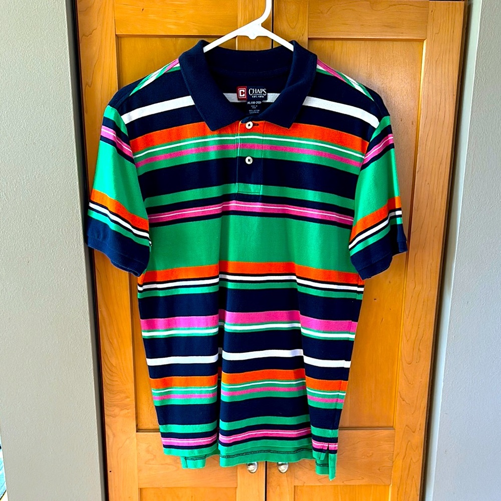 Worn Once! Ralph Lauren Chaps Boys XL